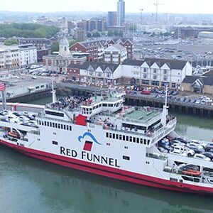 Redfunnel Ferry