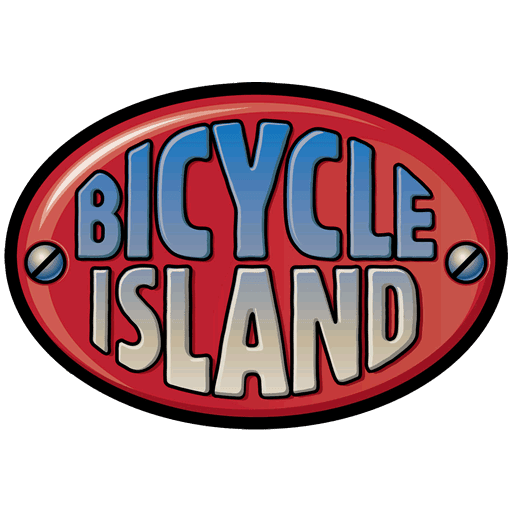 Bicycle Island logo