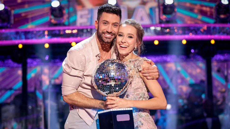 Rose Ayling-Ellis's Strictly Come Dancing victory